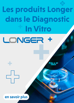 Diagnostic in vitro - Longer